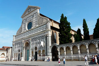 Santa Maria Novella Santa Maria Novella