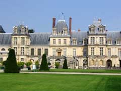 Palacio de Fontainebleau