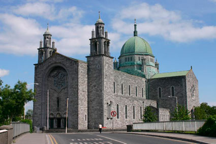 catedral de Galway catedral de Galway