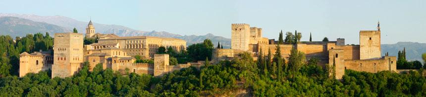 Alhambra view