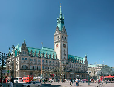 Ayuntamiento de Hamburgo Ayuntamiento de Hamburgo