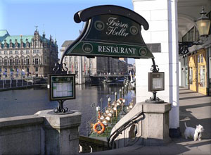 Restaurante Friesenkeller Restaurante Friesenkeller
