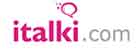Logotipo de Italki. Red social de idiomas