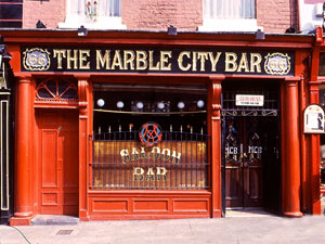 The Marble City Bar