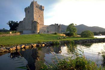 Ross Castle Ross Castle