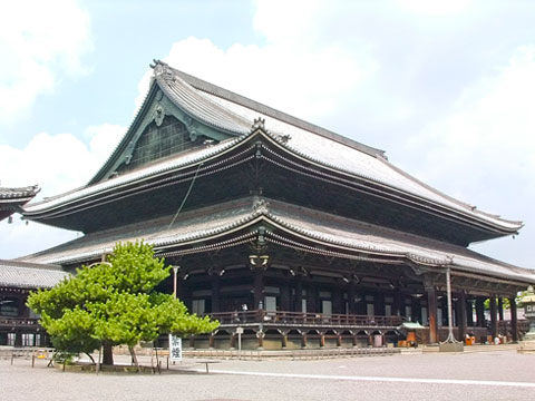 templo Higashi Hongan-Ji templo Higashi Hongan-Ji