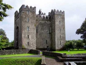castillo de Bunratty