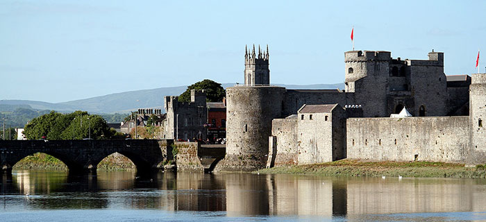 King John's Castle