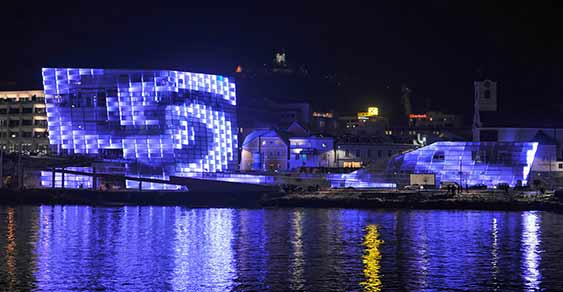 Ars Electronica Center