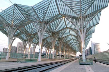 Estación de Oriente