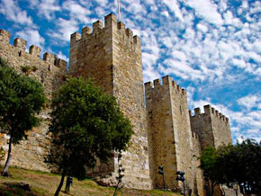 castillo de San Jorge