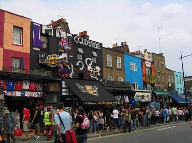 Camden Town Camden Town