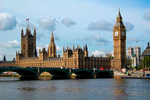 Houses of Parliament Houses of Parliament