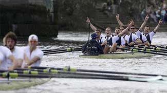 regata Oxford-Cambridge