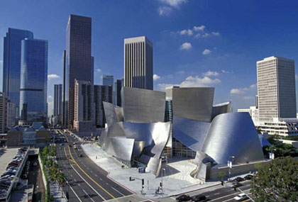 Walt Disney Concert Hall Walt Disney Concert Hall