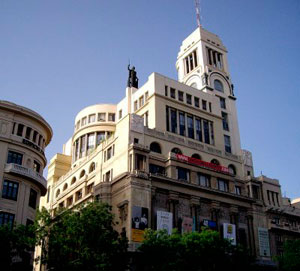 Círculo de Bellas Artes Círculo de Bellas Artes