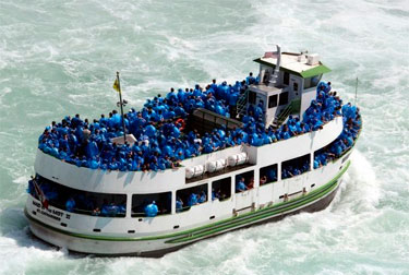 Maid of the Mist