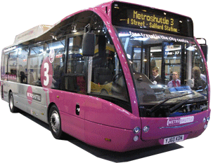 Metroshuttle Metroshuttle