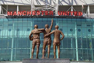 Old Trafford Old Trafford