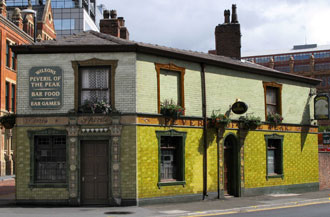 Peveril of the Peak Peveril of the Peak