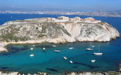 Calanque Saint Estève