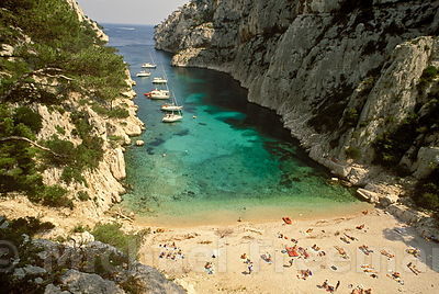 Calanque d'en Vau