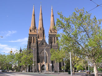 Catedral de St Patrick's Catedral de St Patrick's