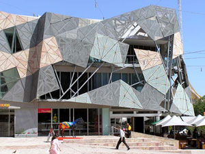 Federation Square Federation Square