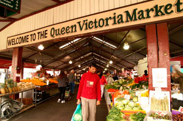 Queen Victoria Market Queen Victoria Market