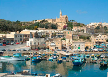 Puerto de Mgarr