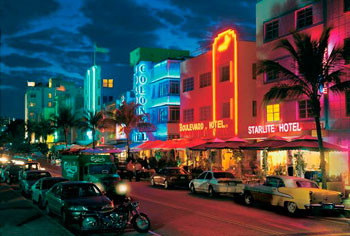 Discotecas en Ocean Drive Discotecas en Ocean Drive