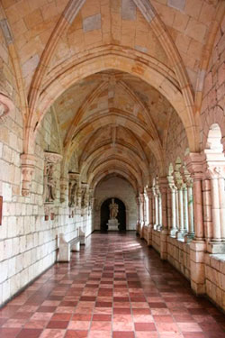 Ancient Spanish Monastery Ancient Spanish Monastery