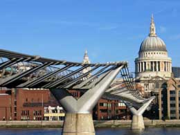 Millenium Bridge Millenium Bridge