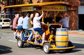 Bierbike Bierbike