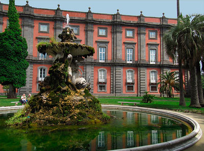 Palazzo Reale di Capodimonte
