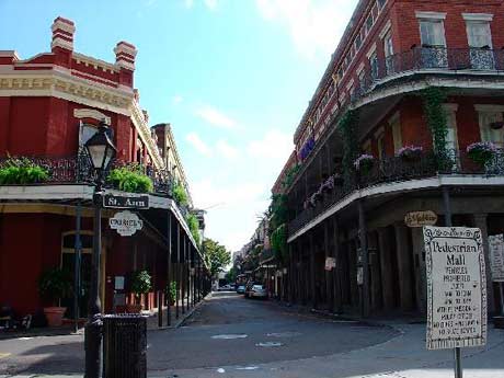 Barrio Francés Barrio Francés