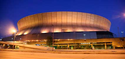 Estadio Superdome Estadio Superdome