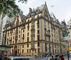 Edificio Dakota