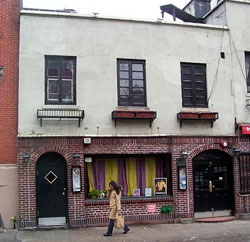 Fachada del bar Stonewall Inn