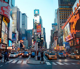 Times Square