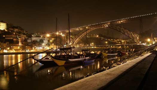 puente Dom Luis I puente Dom Luis I
