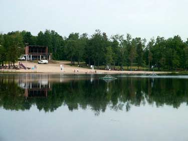 lac Beauchamp en Gatineau lac Beauchamp en Gatineau