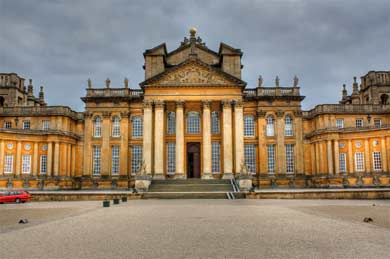 Blenheim Palace Blenheim Palace