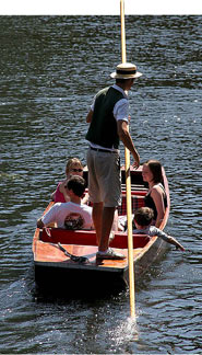 punting punting