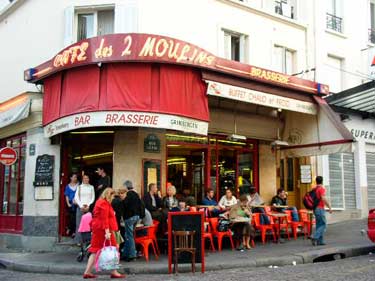 Café Les Deux Moulins
