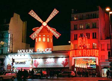 Moulin Rouge