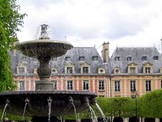 Place des Vosgues