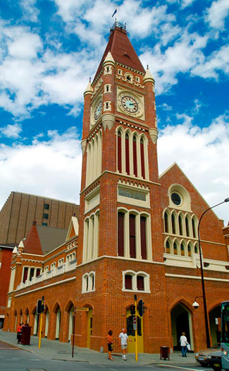 Ayuntamiento de Perth