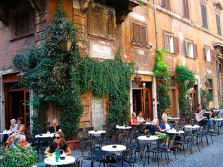 Caffe' della Pace Caffe' della Pace