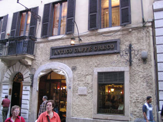 Caffè Greco